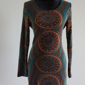 Aryeh Sweater Dress Size M Anthropologie